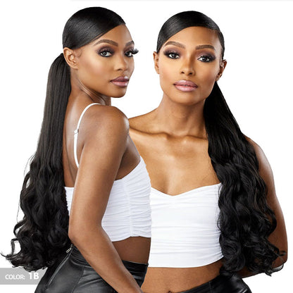 Sensationnel Lulu Pony Drawstring Ponytail - NIKI Alexwigs