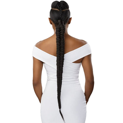 Sensationnel Lulu Pony Wrap - WRAP 002 Alexwigs