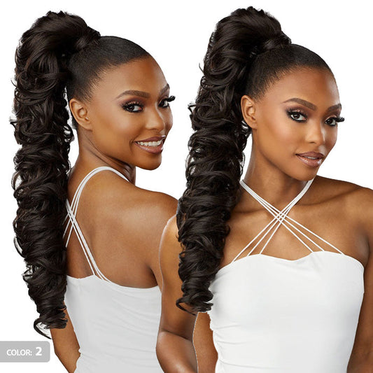 Sensationnel Lulu Pony Wrap Ponytail - WRAP 004 Alexwigs