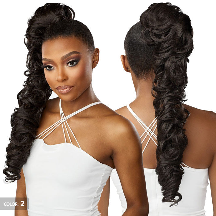 Sensationnel Lulu Pony Wrap Ponytail - WRAP 004 Alexwigs