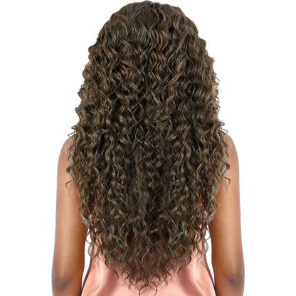 Motown Tress 13x7 HD Invisible Fake Scalp Lace Front Wig - LS137.AIR Alexwigs