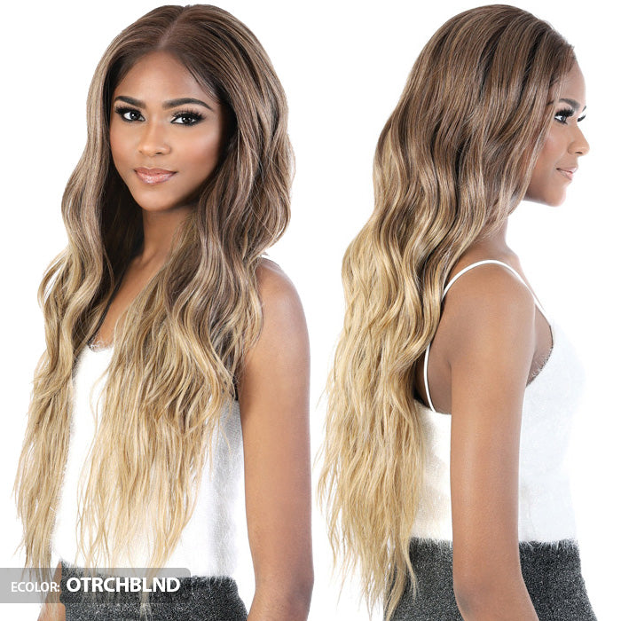 Motown Tress 13x7 HD Invisible Fake Scalp Lace Front Wig- LS137.KISS Alexwigs