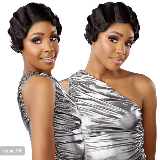 Sensationnel Shear Muse Pre-Plucked HD Lace Front Wig - DREA - Texturized Series Alexwigs
