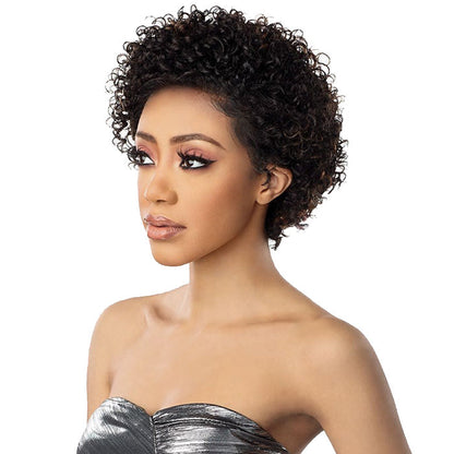 Sensationnel Synthetic HD Lace Front Wig Empress Shear Muse - MALI Alexwigs