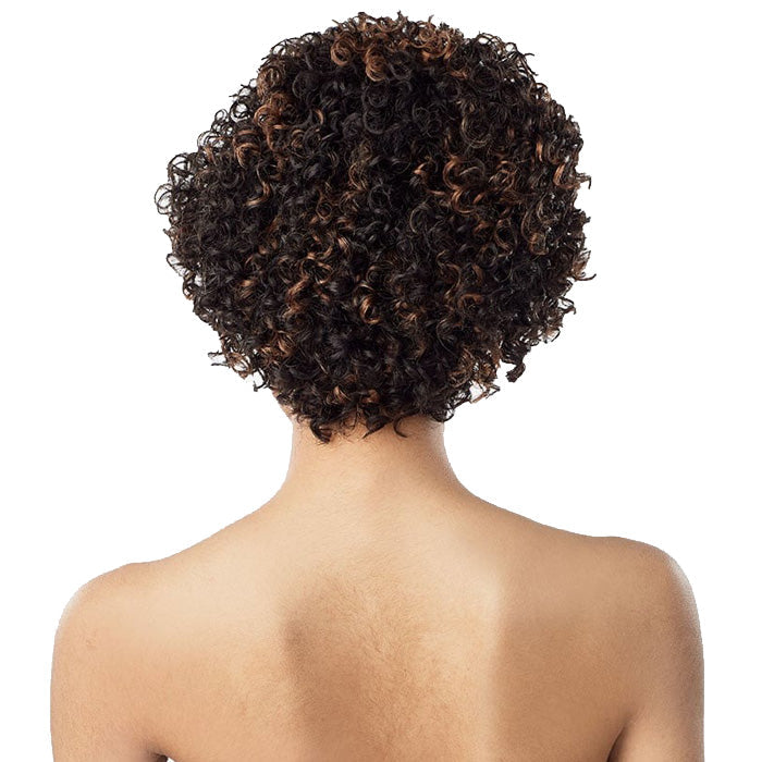 Sensationnel Synthetic HD Lace Front Wig Empress Shear Muse - MALI Alexwigs