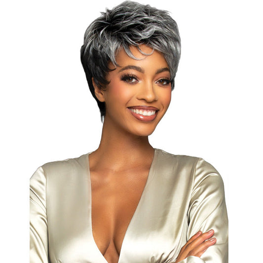 Bobbi Boss Stunna Series Lightweight Cap Full Wig - M1507 KATALEYA Alexwigs