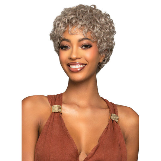 Bobbi Boss Stunna Series Lightweight Cap Full Wig - M1508 BETHANY Alexwigs