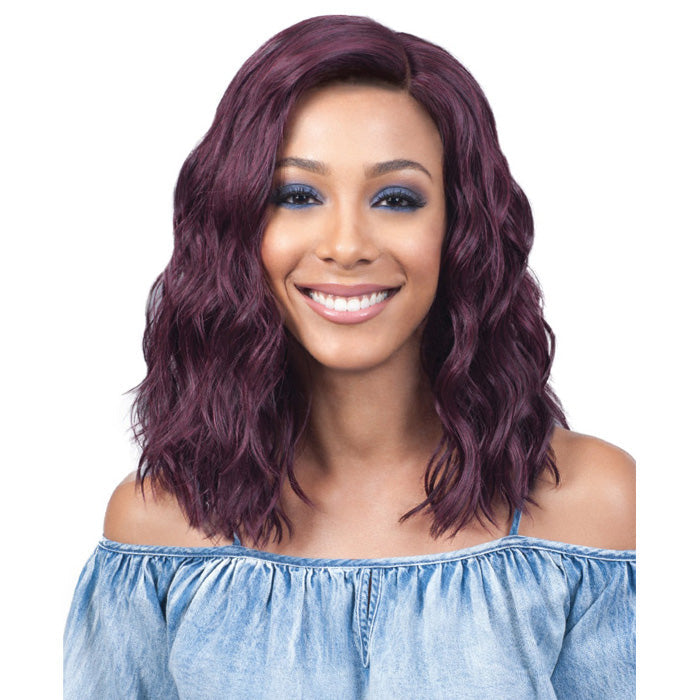 Bobbi Boss Deep Lace Part Wig - M985 KENNA Alexwigs