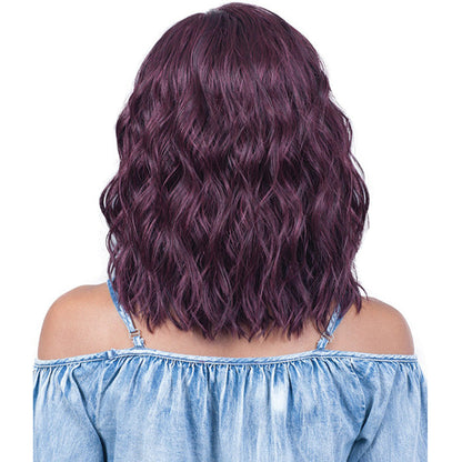 Bobbi Boss Deep Lace Part Wig - M985 KENNA Alexwigs