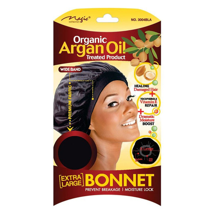 Magic Organic Argan Oil Treated Product BONNET Alexwigs