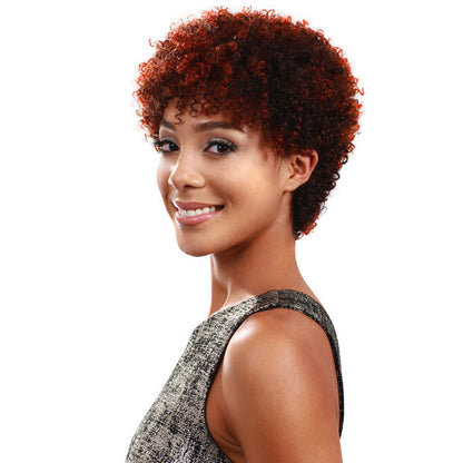 Bobbi Boss 100% Human Hair Wig MH1236 DISCO