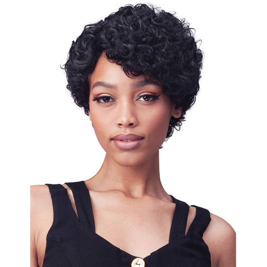 Bobbi Boss 100% Unprocessed Human Hair Wig - TORIE Alexwigs