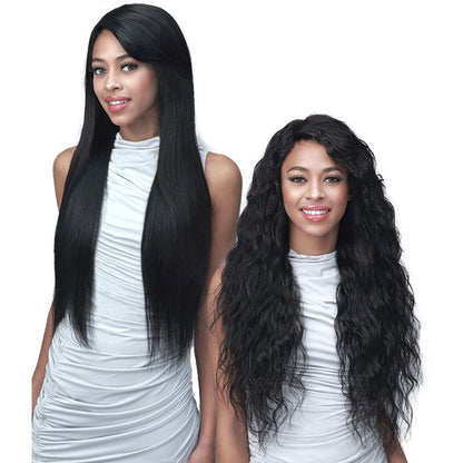 Bobbi Boss 100% Unprocessed Remy Human Hair Wet & Wavy Wig - MH1322 JULIETTE Alexwigs