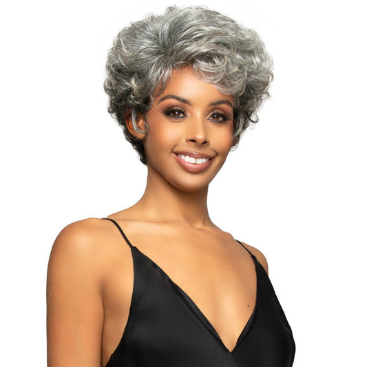 Bobbi Boss Stunna Series 100% Unprocessed Human Hair Full Wig - MH1510 KINSLEY Alexwigs