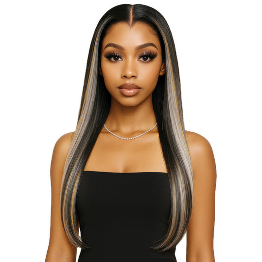 Chade Magic Lace HD Lace Front Wig - MHH06 HEART HAIRLINE 06 Alexwigs
