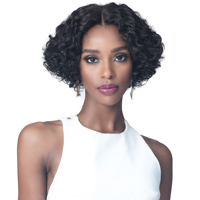Bobbi Boss Unprocessed Human Hair Lace Front Wig - MHLF425 WHITNEY Alexwigs
