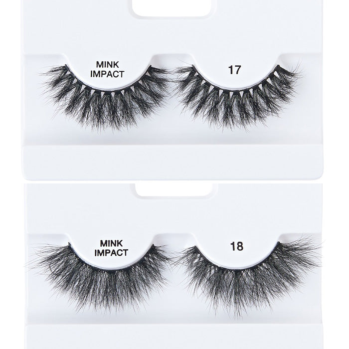 iENVY By Kiss 3D Collection Mink-Like Lashes - MINK IMPACT Alexwigs