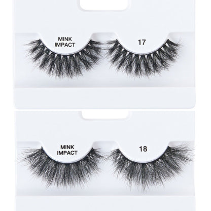 iENVY By Kiss 3D Collection Mink-Like Lashes - MINK IMPACT Alexwigs