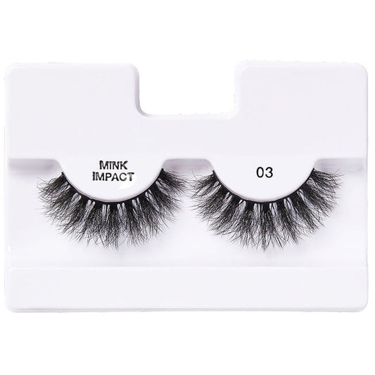 iENVY By Kiss 3D Collection Mink-Like Lashes - MINK IMPACT Alexwigs