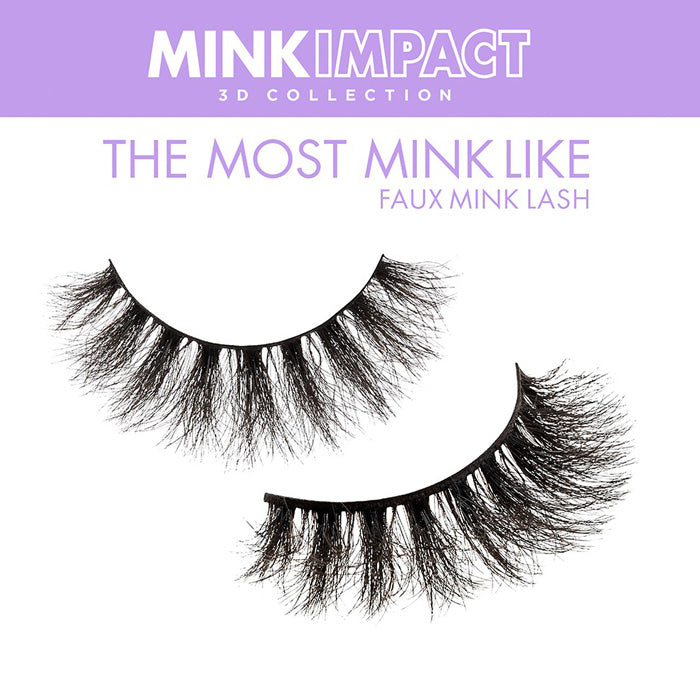 iENVY By Kiss 3D Collection Mink-Like Lashes - MINK IMPACT Alexwigs