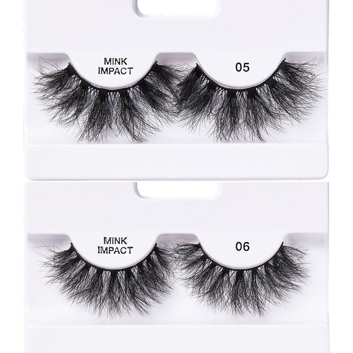 iENVY By Kiss 3D Collection Mink-Like Lashes - MINK IMPACT Alexwigs
