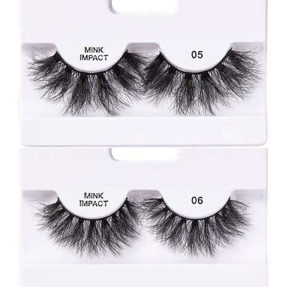 iENVY By Kiss 3D Collection Mink-Like Lashes - MINK IMPACT Alexwigs