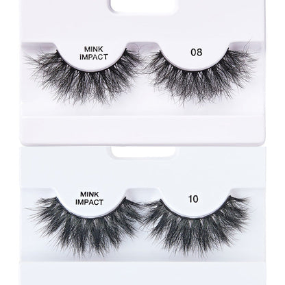 iENVY By Kiss 3D Collection Mink-Like Lashes - MINK IMPACT Alexwigs