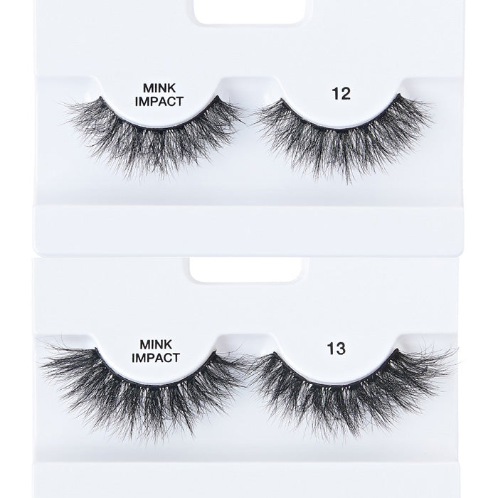 iENVY By Kiss 3D Collection Mink-Like Lashes - MINK IMPACT Alexwigs