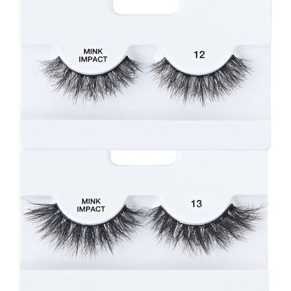 iENVY By Kiss 3D Collection Mink-Like Lashes - MINK IMPACT Alexwigs