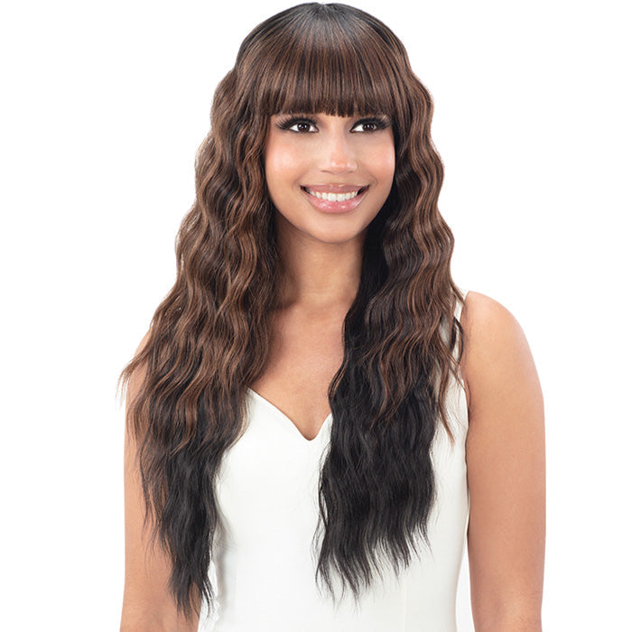 Model Model Klio Wig -KL 011 Alexwigs