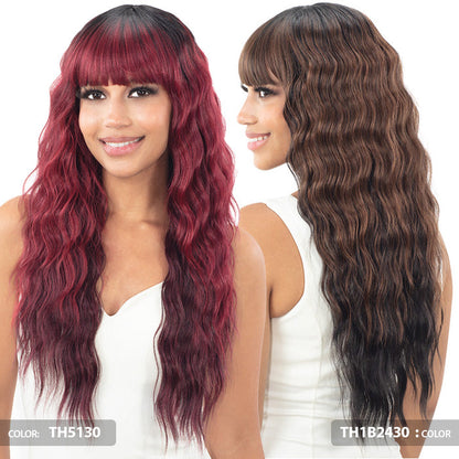 Model Model Klio Wig -KL 011 Alexwigs