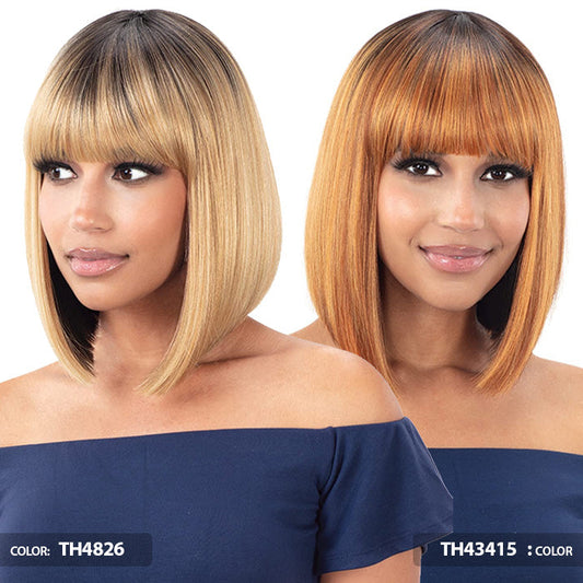 Model Model Klio Full Wig - KL-012 Alexwigs