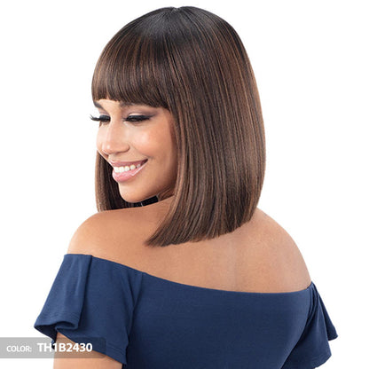 Model Model Klio Full Wig - KL-012 Alexwigs