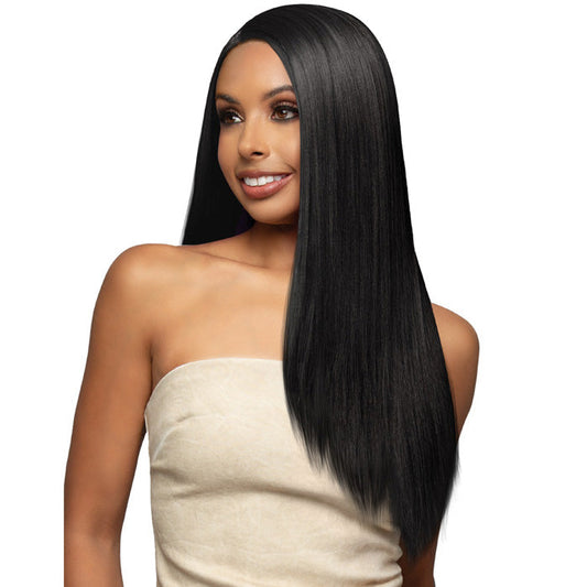 Bobbi Boss Nu Lace Glueless 13x4 HD Hand-Tied Lace Front Wig - MLF1001 BELLA Alexwigs