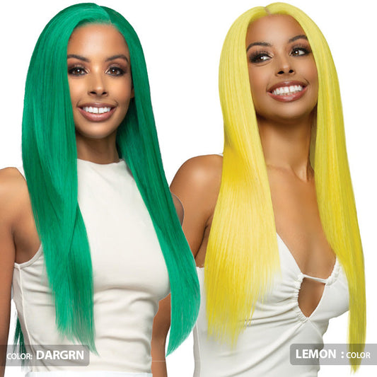 Bobbi Boss Nu Lace Glueless 13x4 HD Hand-Tied Lace Front Wig - MLF1001 BELLA Alexwigs