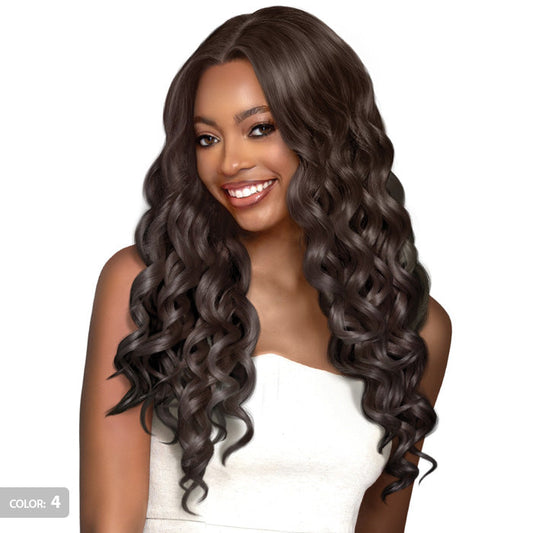 Bobbi Boss Nu Lace Glueless Extra Deep 13x8 HD Lace Front Wig - MLF1101 MALLORY Alexwigs