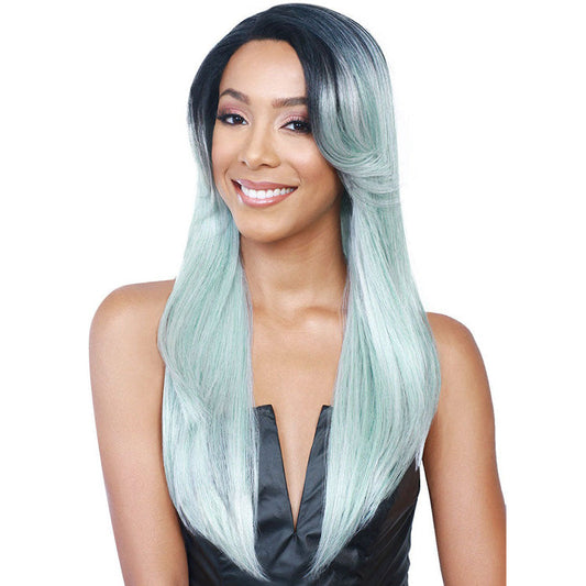 Bobbi Boss Lace Front Wig MLF120 PERRY Alexwigs