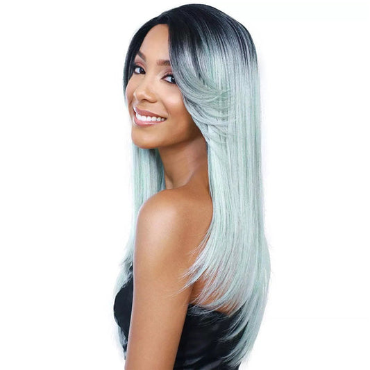 Bobbi Boss Lace Front Wig MLF120 PERRY Alexwigs