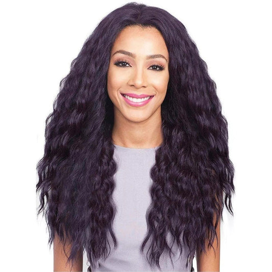 Bobbi Boss Hand-Crafted Swiss Lace Front Wig MLF220 CRISPINA Alexwigs