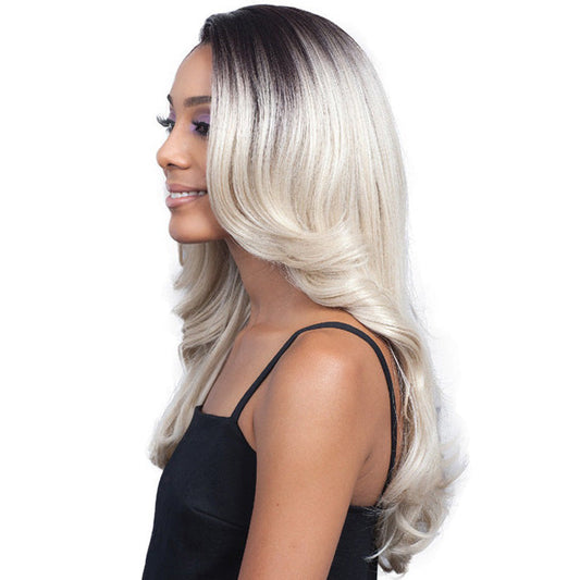 Bobbi Boss HD 13x4 Hand-Tied Swiss Lace Front Wig - MLF223 JALANDA Alexwigs