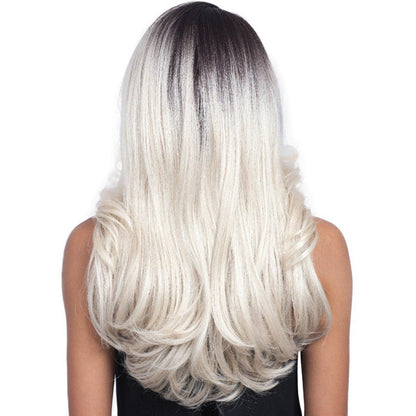 Bobbi Boss HD 13x4 Hand-Tied Swiss Lace Front Wig - MLF223 JALANDA Alexwigs