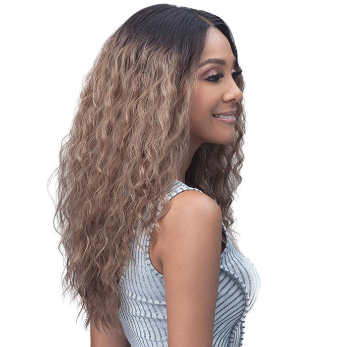 Bobbi Boss Truly Me Lace Front Wig - MLF422 ENID Alexwigs