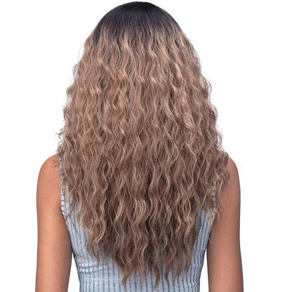 Bobbi Boss Truly Me Lace Front Wig - MLF422 ENID Alexwigs