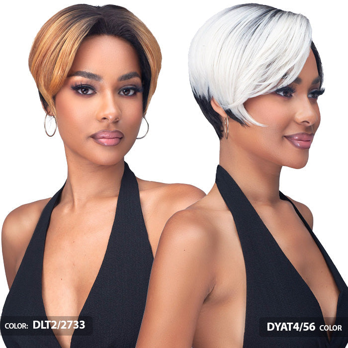 Bobbi Boss Glueless 13x4 HD Lace Front Wig - MLF446 LEXIE Alexwigs