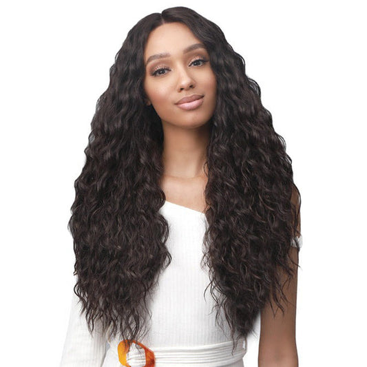 Bobbi Boss Deep Lace Part Wig - MLF463 OLIVE Alexwigs