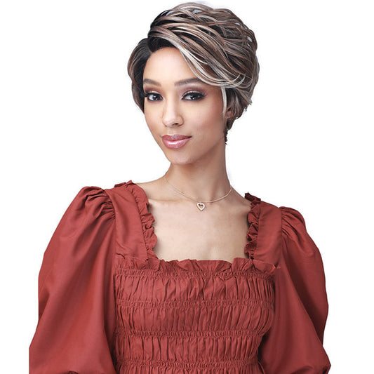 Bobbi Boss HD Lace Deep Part Wig - MLF549 ALI LACE Alexwigs