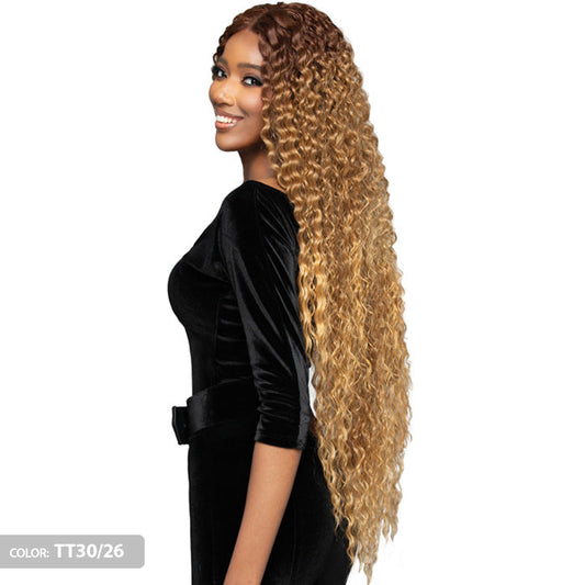 Bobbi Boss HD Lace Part Wig - MLF909 DAYO Alexwigs