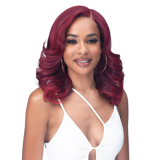 Wear & Go By Boss Lace 4" Deep HD Lace Front Wig - MLF912 FILIA