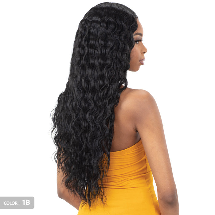 Model Model Gardenia 5" Deep HD Lace Part Wig - CAMELLIA Alexwigs