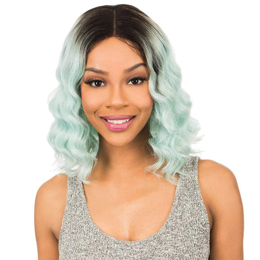 New Born Free Magic Lace I-Free Lace Part Wig - MLI 308 Alexwigs